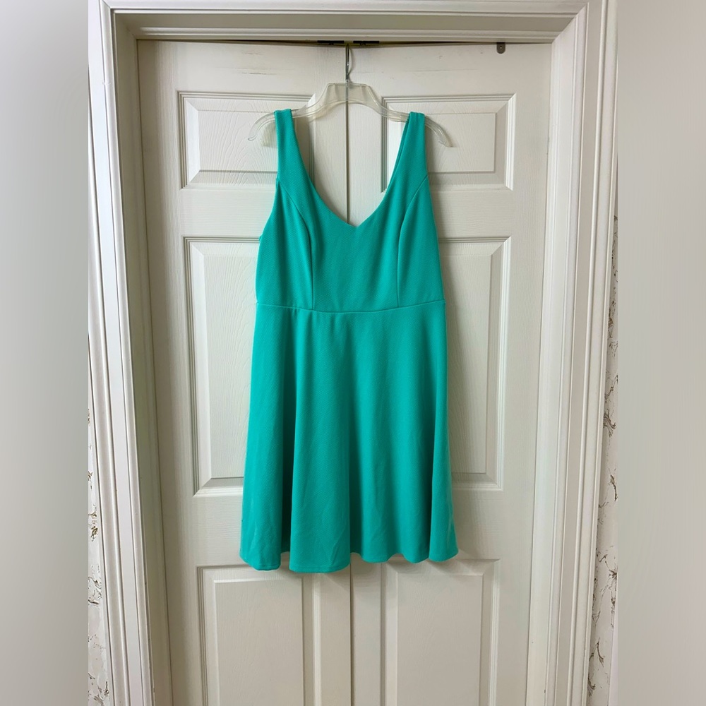 Torrid Skater Dress!!